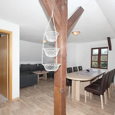 Ferienwohnung Emily Parchtitz