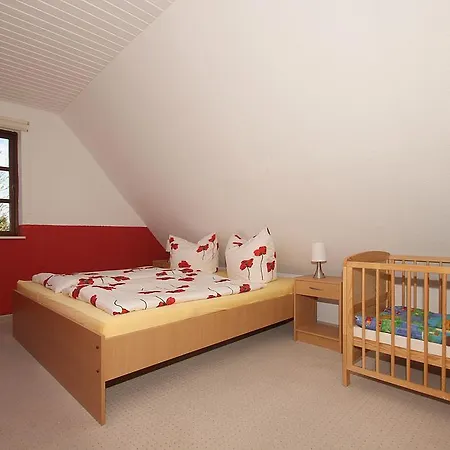 דירה Ferienwohnung Emily Parchtitz