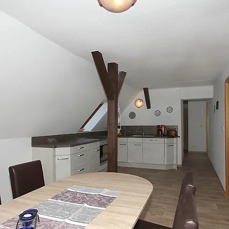 דירה Ferienwohnung Emily Parchtitz